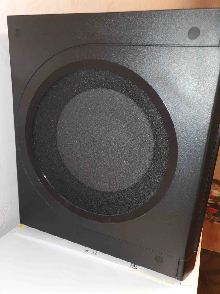 Panasonic Kelton Subwoofer in Gehrden