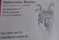 ⛔ Anlasser - Starter für Honda Kawasaki ZZR 1100, ab 90 ⛔ Bayern - Ingolstadt Vorschau