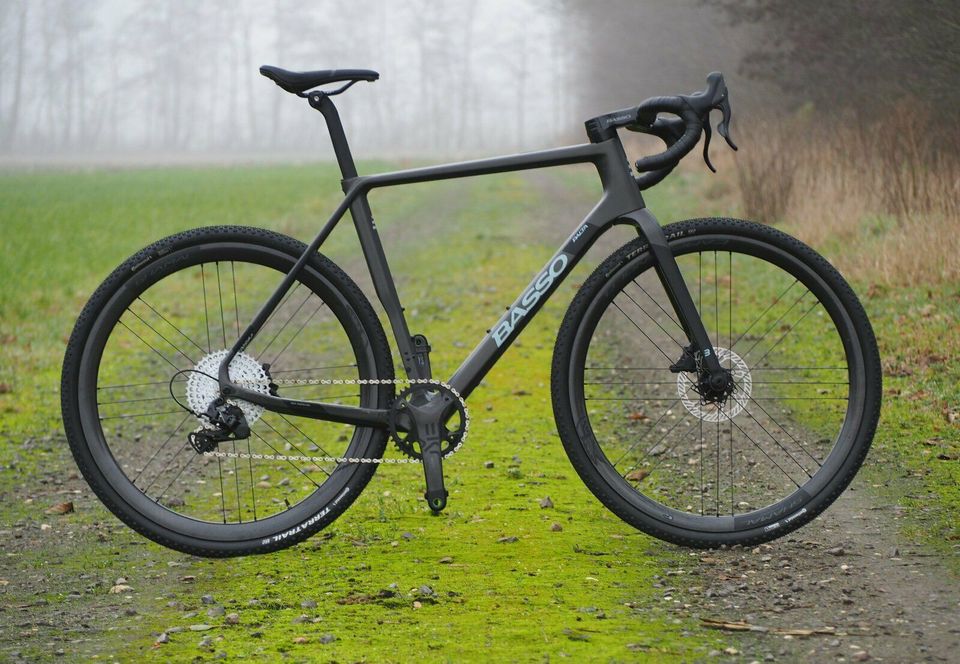 Basso Palta 2 Ekar 2022 , Gravelbike , Neu !! in Schermbeck