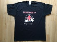 Resistance 77 Shirt Street Punk schwarz Gr. XL Bochum - Bochum-Wattenscheid Vorschau