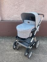 ABC Design Kombikinderwagen Turbo 6 - Graphite Grey Baden-Württemberg - Knittlingen Vorschau