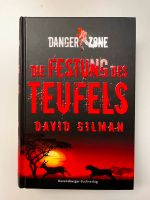 Die Festung des Teufels - Danger Zone - David Gilman Bayern - Burgau Vorschau