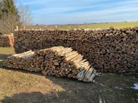 Brennholz Birke Hartholz Trocken Ofenfertig Baden-Württemberg - Tannhausen Vorschau