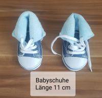 Babyschuhe von 9 bis 12 cm Brandenburg - Hennigsdorf Vorschau