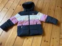 Lego Wear Winterjacke weiß rosa dunkelblau Gr 116 Hessen - Breuberg Vorschau