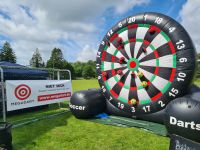 XXL Fußball Dart | Fußballdarts | Hüpfburg Alternative | mieten Eimsbüttel - Hamburg Lokstedt Vorschau