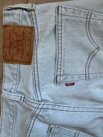 LEVIS 501  hellblau W 29 L 32  used Look cool ! Elberfeld - Elberfeld-West Vorschau