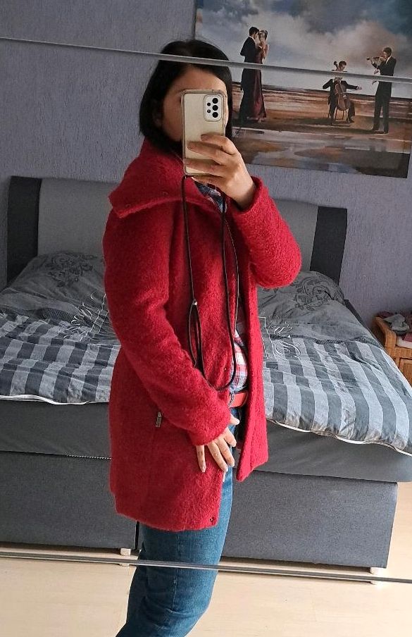 Multiblu Mantel Winterjacke 36 in St Gangloff