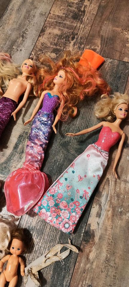 Barbie Ken Kleider Mattel Sammlung Schuhe retro Alt in Billigheim-Ingenheim
