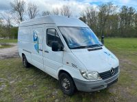 Mercedes Benz Sprinter Automatik TÜV 153Tkm Hoch/Lang Brandenburg - Zossen-Waldstadt Vorschau