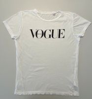 weißes T-Shirt „Vogue“ Düsseldorf - Derendorf Vorschau