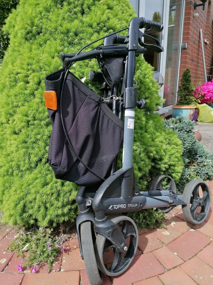 Rollator „Topro Troja“ in Ibbenbüren