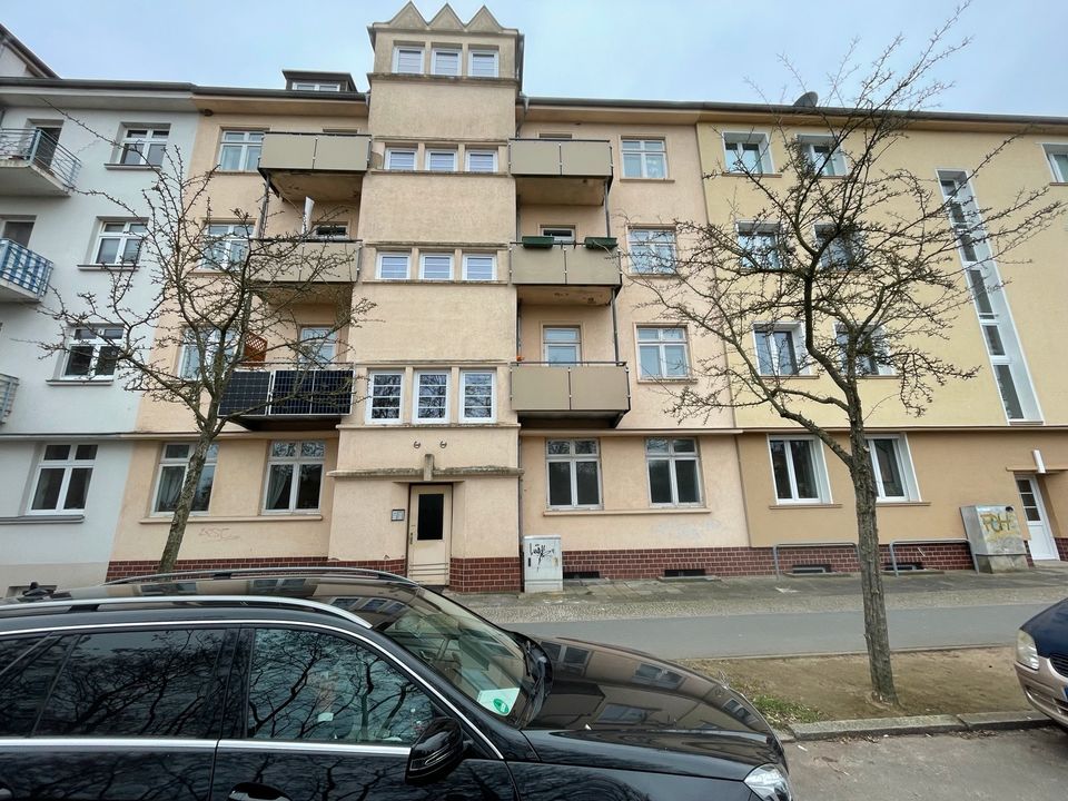 Schöne 2 Zimmer Wohnung in Schwerin in Schwerin
