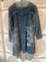 Damen Jeansjacke mit Engelsflügeln Motiv Baden-Württemberg - Oberstenfeld Vorschau