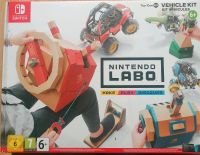 Verkaufe Nintendo Labo Toy Con 03 Set Fahrzeuge Sachsen - Lohmen Vorschau