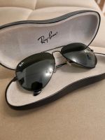 Rayben Sonnenbrille aviator large metal Hessen - Hanau Vorschau