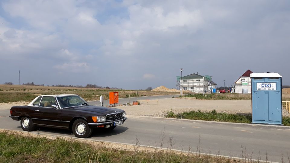 Heißer STREIF-Sommer - alle Häuser mit Kühlung + PV-Anlage in Ottendorf-Okrilla