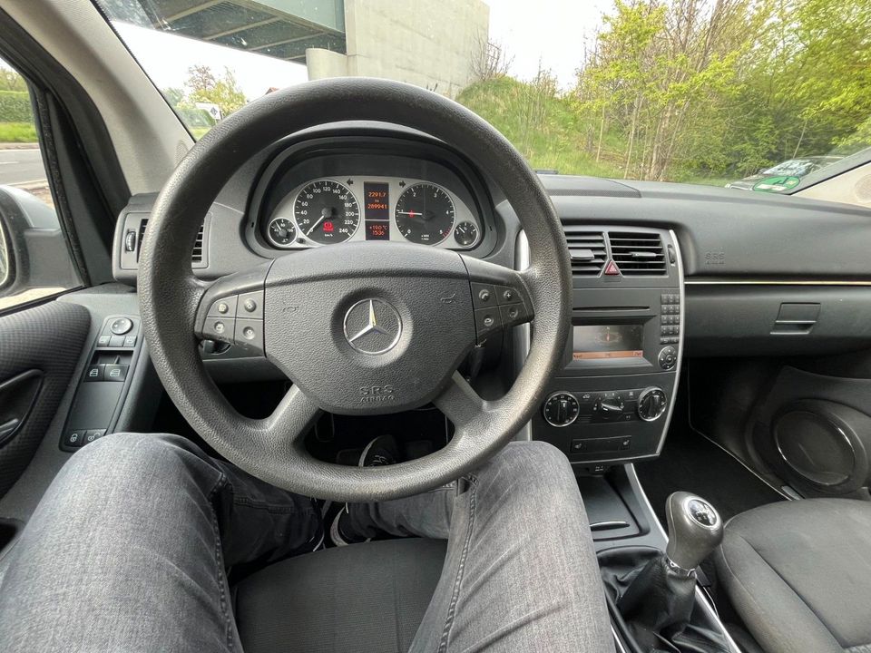 Mercedes-Benz B 180 B -Klasse B 180 CDI in Zscherben