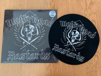 Motörhead – Bastards LP, Ltd. numbered, 180g + Slipmat NM Baden-Württemberg - Nußloch Vorschau