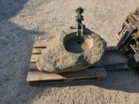 Wasserbrunnen / Springbrunnen / Garten / Deko Bayern - Rohr Vorschau