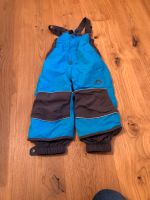 Finkid Schneehose, 90-100, blau Bayern - Kempten Vorschau