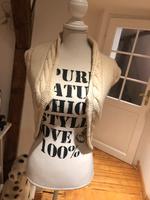 Boho Häkelweste Bolero Weste  20% Merino Wolle Harburg - Hamburg Heimfeld Vorschau