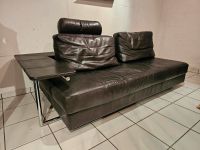 n. eilerson a/s Ledersofa schwarz (Designersofa) Münster (Westfalen) - Mecklenbeck Vorschau