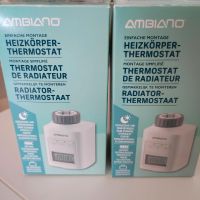 Heizkörperthermostat 2 Stück Thüringen - Erfurt Vorschau