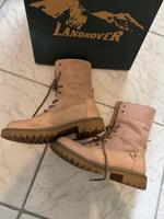 Landrover Winterstiefel Winterschuhe Sachsen - Grimma Vorschau