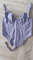 BDG Urban Outfitters Korsett Top Corsage lila Xs S neu Saarbrücken-Mitte - St Johann Vorschau