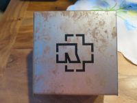 RAMMSTEIN Made In Germany 1995-2011 CD/DVD Box Metalbox rostend l Bayern - Geisenfeld Vorschau