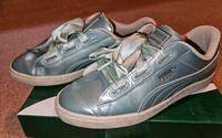 Puma Sneakers gr.38 Lack Bayern - Burgbernheim Vorschau
