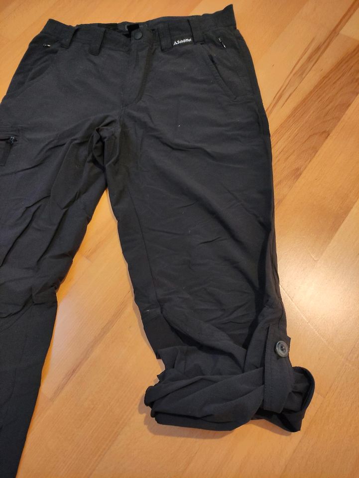 Schöffel Wanderhose Bushcraft Outdoor Hose Herren Gr 48 in Obernkirchen