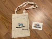 NEU Roadsurfer Geschenkset Camper Tasche + Postkarte Bayern - Pyrbaum Vorschau