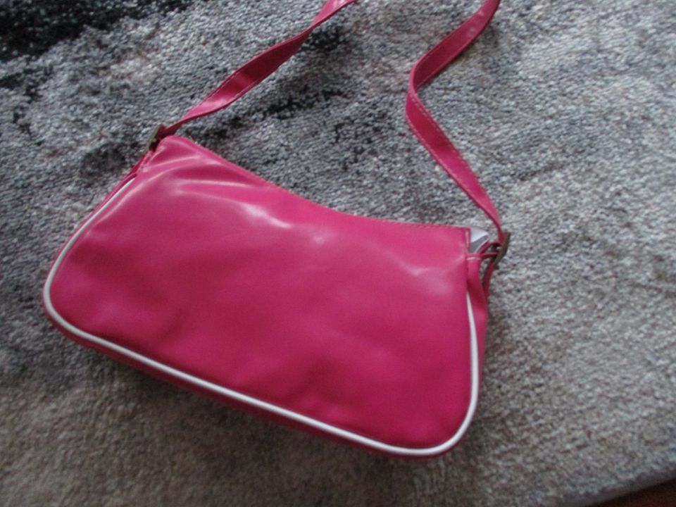 Handtaschen, verschiedene, Rosa/Pink, je 5 € in Rheda-Wiedenbrück