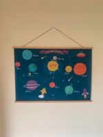 Wandbild Poster Kinderzimmer Sonnensystem Solarsystem Rheinland-Pfalz - Ingelheim am Rhein Vorschau