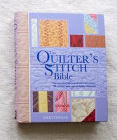 Buch "Quilter's stitch Bible" - Neuwertig! Rheinland-Pfalz - Sargenroth Vorschau