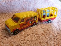 Spielzeug Spielzeugauto Matchbox Tiertransport Borsdorf - Panitzsch Vorschau