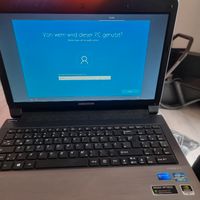 Medion Akoya MD99170, P6638 Laptop, Core i3, 15,6 ´ Windows Düsseldorf - Garath Vorschau