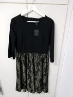 Miusol Damenkleid Gr. L (42) schwarz mit Spitze, Neu mit Etikett Dithmarschen - Friedrichskoog Vorschau