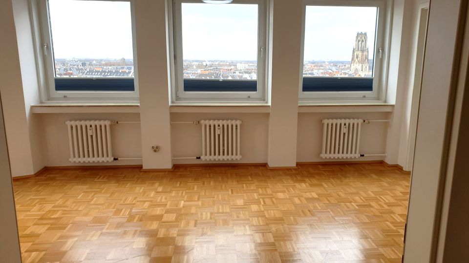 Exklusive 3-Zimmer-Wohnung mit Traumblick von Privat in Köln