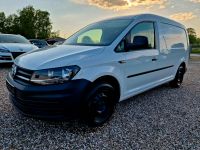 VW Caddy Maxi 2.0**1.Hand/Klima/TÜV*** Güstrow - Landkreis - Bützow Vorschau