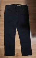 Schwarze Capri Hose/ Sommerhose von edc 34/22 Hamburg - Harburg Vorschau