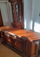 Schrankwand Sideboard Kommode Vitrine Nussbaum Thüringen - Mühlhausen Vorschau