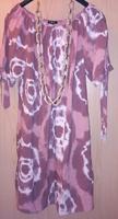 Tredi Damenkleid Batikoptik  Größe 4 Größe 48/50 neu mit Etikett Mecklenburg-Strelitz - Landkreis - Neustrelitz Vorschau
