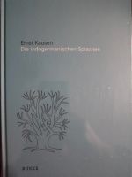 Die indogermanischen Sprachen (Ernst Kausen), neu OVP Rheinland-Pfalz - Konz Vorschau