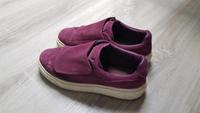 Puma Klett Sneaker Samt weinrot Gr. 39 Nordrhein-Westfalen - Olsberg Vorschau