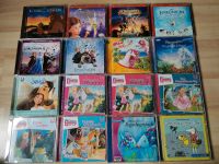 Kinder Hörspiele CDs, 87 Stück. Bibi Blocksberg, Disney, Playmos Baden-Württemberg - Karlsruhe Vorschau