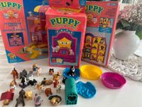 Puppy Hasbro Hunde Puppyville OVP Set Palace Spielzeug Alt Berlin - Borsigwalde Vorschau