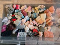 Baby Socken Paket 51 Stk. Gr. 56 bis 80 Saarland - Beckingen Vorschau